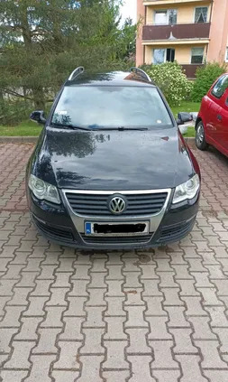 volkswagen Volkswagen Passat cena 9102 przebieg: 241677, rok produkcji 2006 z Lublin